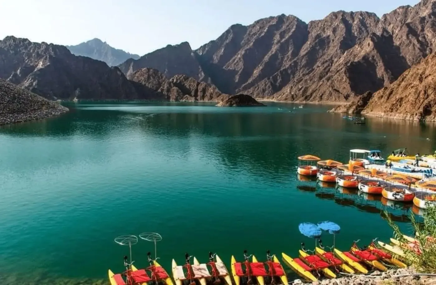 Hatta tour from Dubai