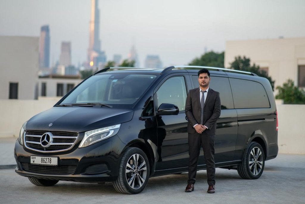Dubai airport transfer