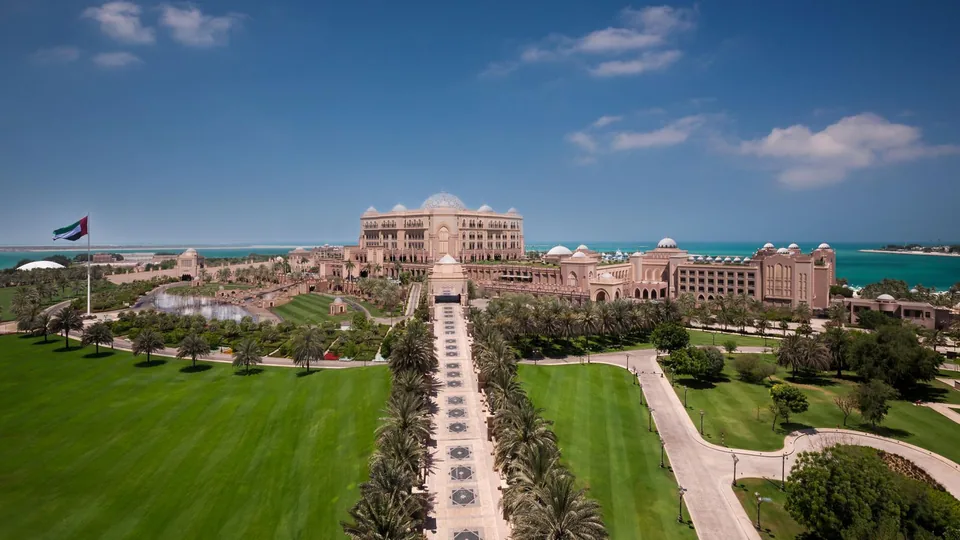 Private Abu Dhabi City Tour
