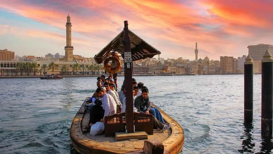Dubai City Tour