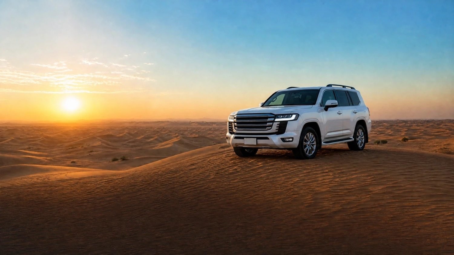 Dubai Desert Safari