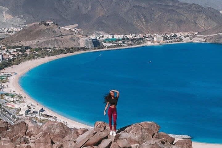Khor Fakkan tour