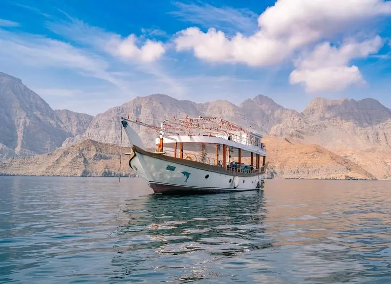 Musandam tour