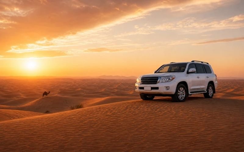 Evening Safari