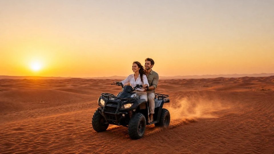 Quad Bike