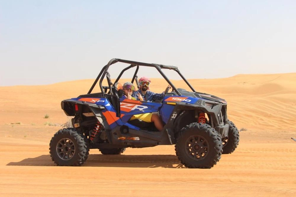 Polaris RZR 2 seater Dubai