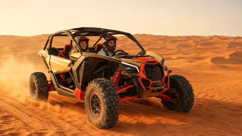 Can-Am X3 2 seater