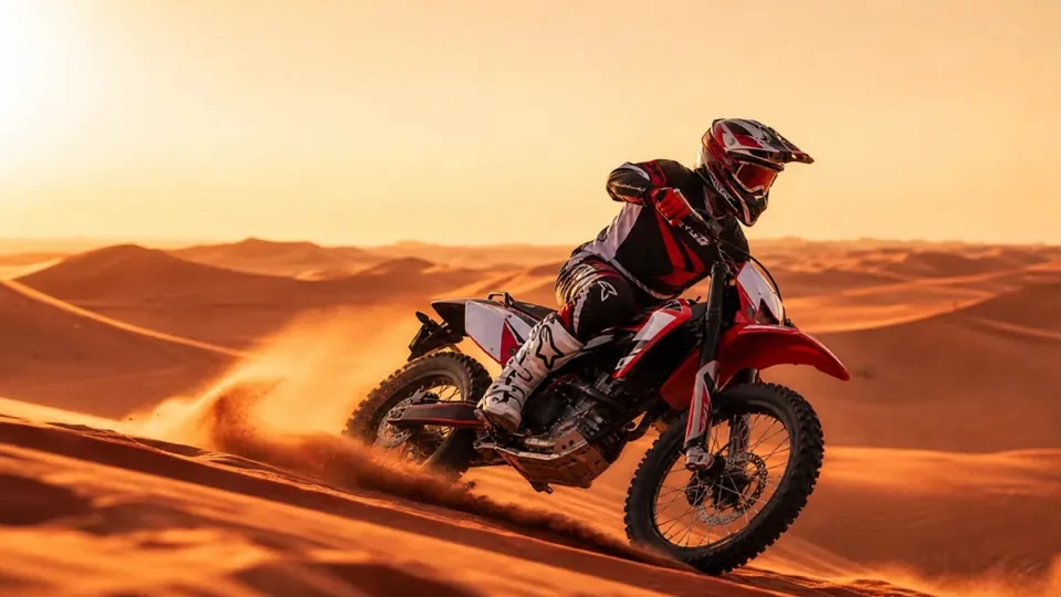 Dirt Bike 280/320cc