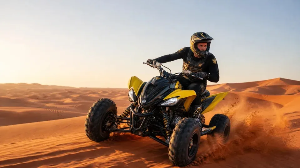 Yamaha Raptor 700