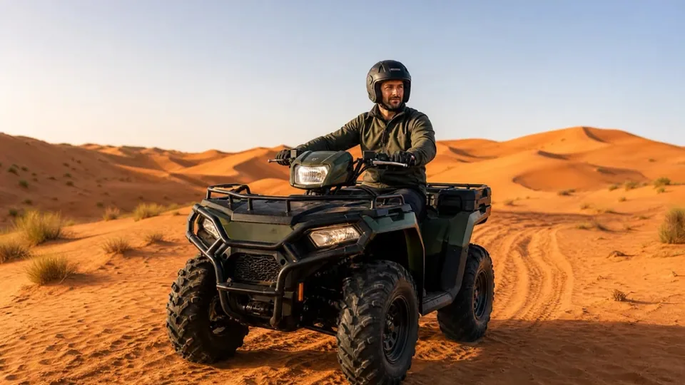 Polaris Sportsman 570