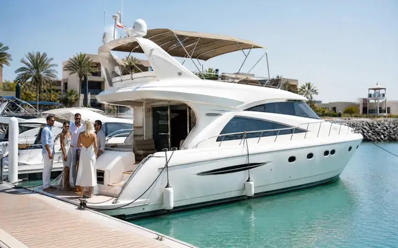 Empire Premium 84ft