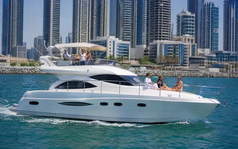 Integrity 55ft
