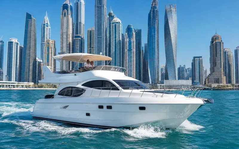 Majesty 48ft