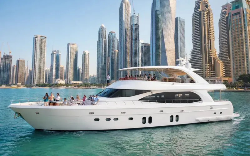 Majesty 88ft