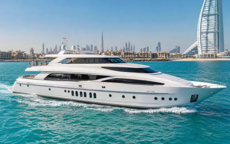 Omega 100ft