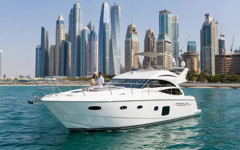 Princess 62ft