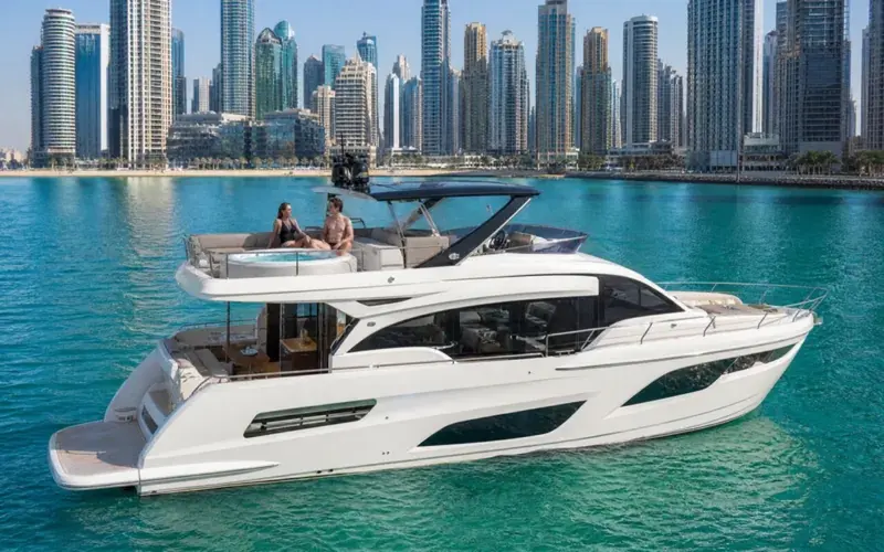 Sultan 65ft