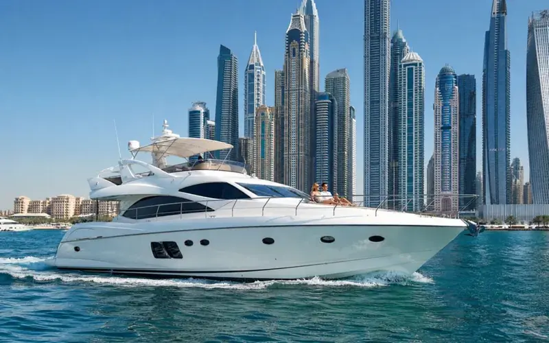 Sunseeker 90ft